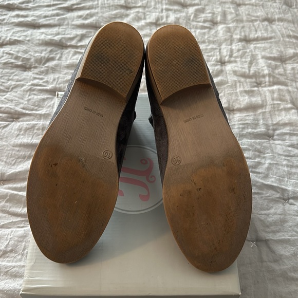 💕 2 for $15 - Suede like booties - Picture 8 of 8